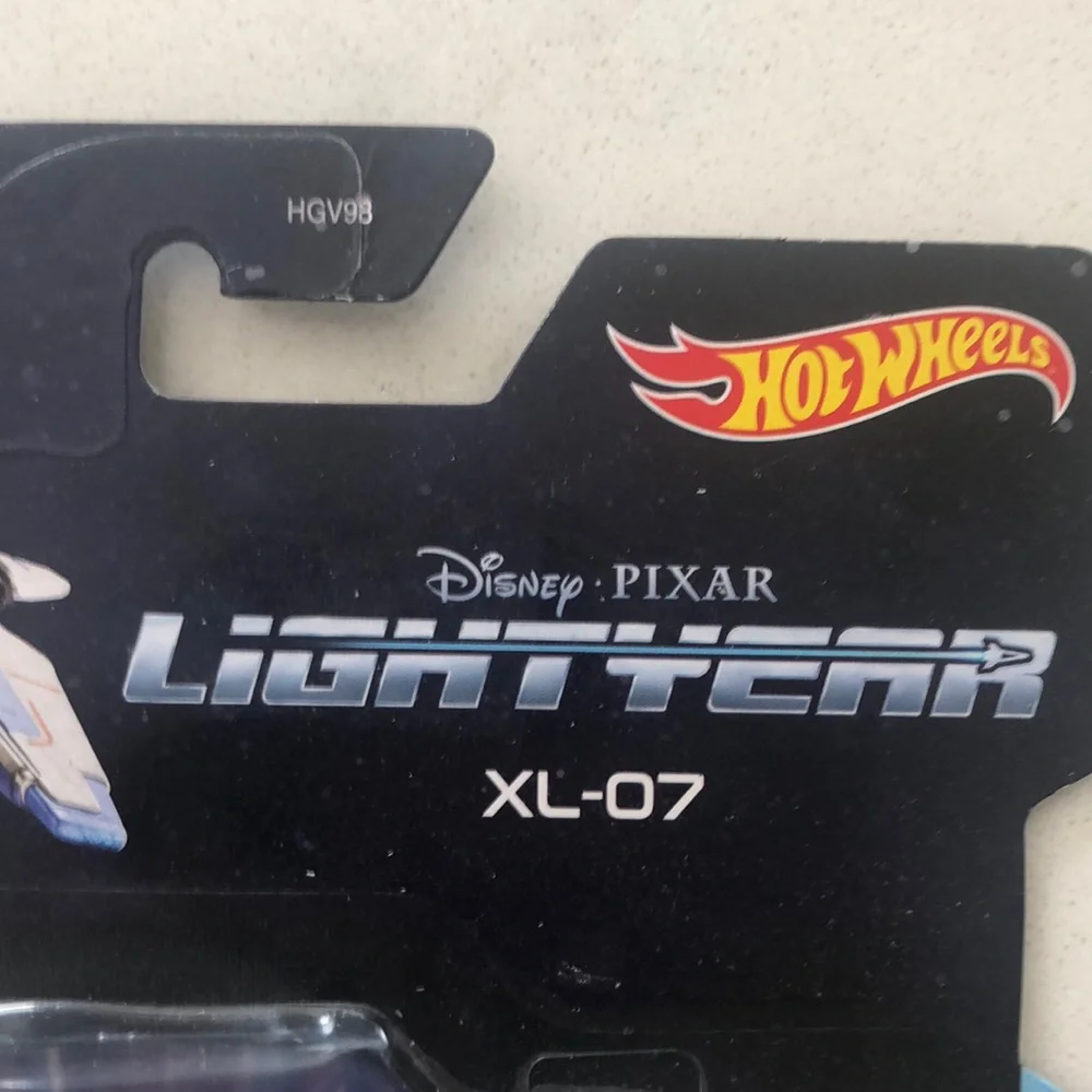 Disney Pixar Lightyear XL-07 Toy